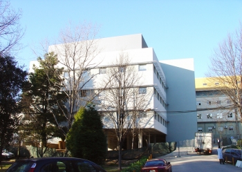 Centro Hospital de Vila Nova de Gaia / Espinho. E.P.E.