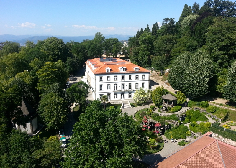 Hoteis do Bom Jesus, s.a.