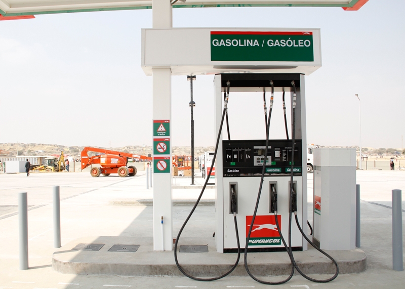 Pumangol Energy Bunkering, L.L.C.