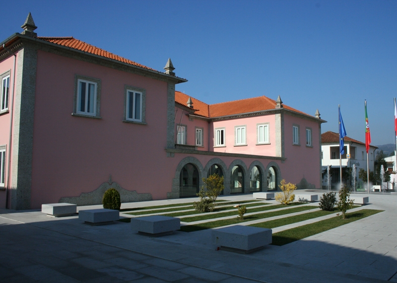 Câmara municipal de Ponte da Barca