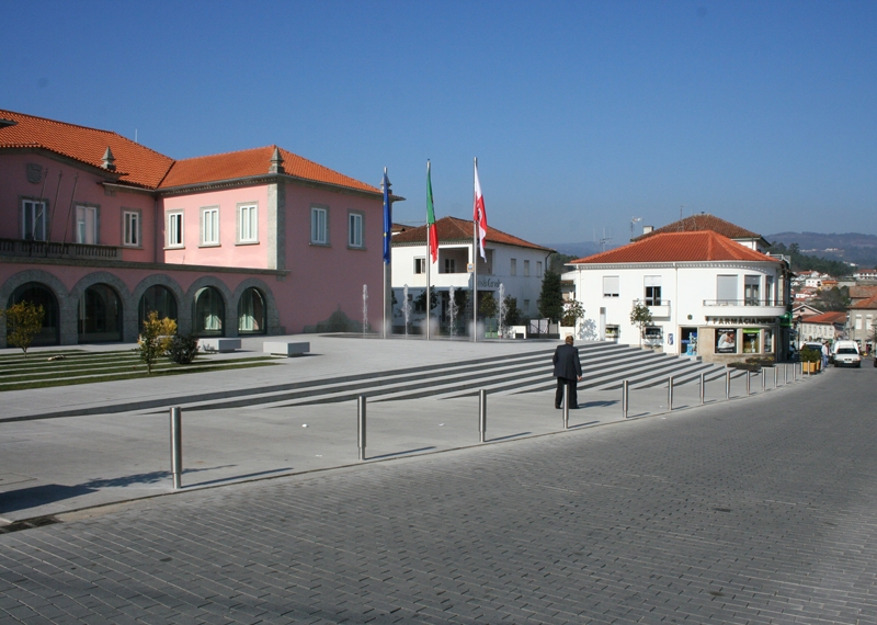 Câmara municipal de Ponte da Barca