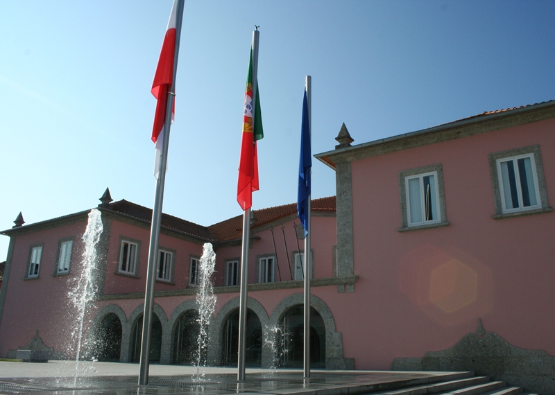 Câmara municipal de Ponte da Barca